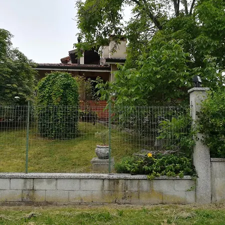 Pensjonat Falco Bianco